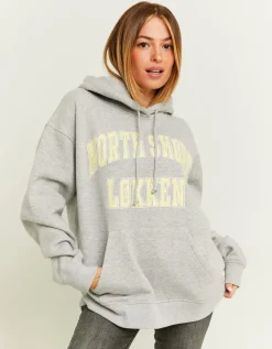 Sweat Oversize avec Imprimé^Tally Weijl Discount