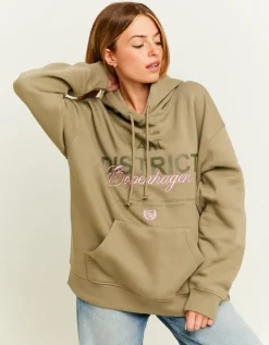 Sweat Oversize avec Imprimé^Tally Weijl Best