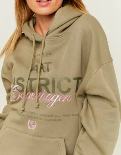 Sweat Oversize avec Imprimé^Tally Weijl Best