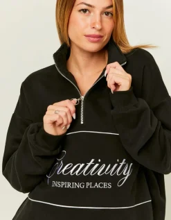 Sweat Imprimé^Tally Weijl Clearance