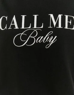 Sweat Imprimé à Bandes Blanches^Tally Weijl New