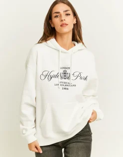 Sweat Oversized avec Impression à l'avant^Tally Weijl Online