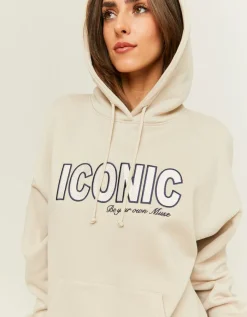 Sweat Oversized avec Impression à l'avant^Tally Weijl Online