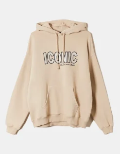 Sweat Oversized avec Impression à l'avant^Tally Weijl Online