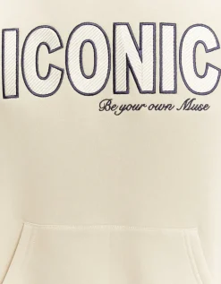 Sweat Oversized avec Impression à l'avant^Tally Weijl Online