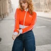 Sweat avec Bandes Blanches^Tally Weijl Discount