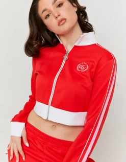 Sweat avec Bandes Blanches^Tally Weijl Discount