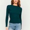 T shirt Basique Manches Longues^Tally Weijl Discount