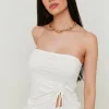 Top Bandeau Froncé^Tally Weijl Hot