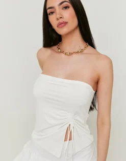 Top Bandeau Froncé^Tally Weijl Hot