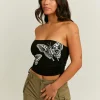 Top Bandeau Imprimé^Tally Weijl New
