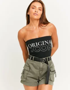 Top Bandeau Imprimé^Tally Weijl Clearance