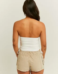 Top Bandeau Noir Imprimé^Tally Weijl Hot
