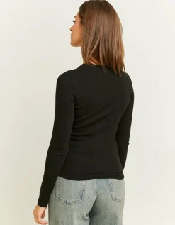 Top Basique Manches Longues^Tally Weijl Sale