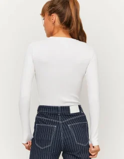 Top Basique Manches Longues^Tally Weijl Outlet