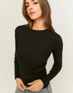 Top Basique Manches Longues^Tally Weijl Sale