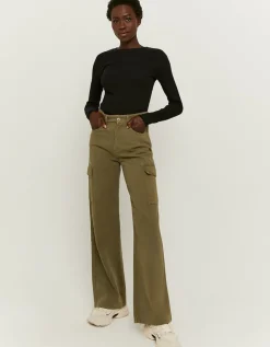 Top Basique Manches Longues^Tally Weijl Sale