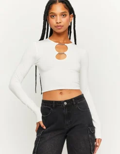 Top avec chaîne^Tally Weijl Best