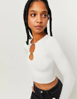 Top avec chaîne^Tally Weijl Best