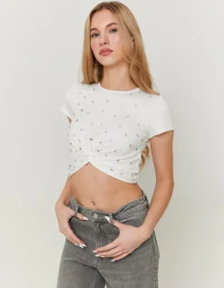 Top avec Strass^Tally Weijl Discount