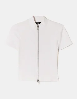 Top Basique Zippé^Tally Weijl Hot