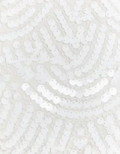 Top Dos Nu à Sequins^Tally Weijl Sale