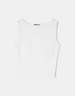 Top Sans Manches à Col Bateau^Tally Weijl Online
