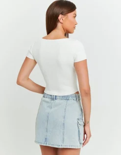 Top Zippé en Maille^Tally Weijl New