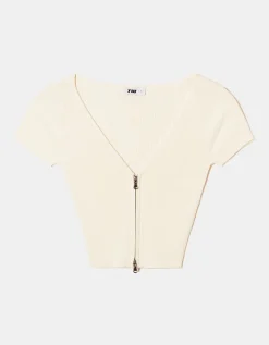 Top Zippé en Maille^Tally Weijl New