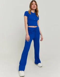 Top en Maille Col Polo^Tally Weijl Discount