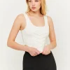 Top corset à lacets^Tally Weijl Fashion