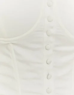 Top Corset avec Épaules Dénudées^Tally Weijl Hot