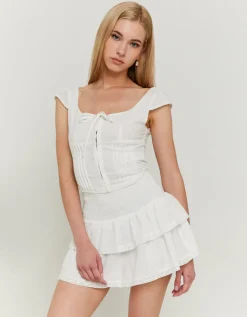 Top Corset en Coton^Tally Weijl New