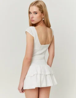 Top Corset en Coton^Tally Weijl New