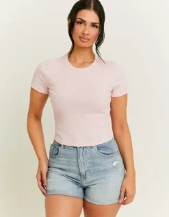 Top Court Basique^Tally Weijl Discount