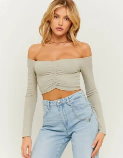 Top Court Uni^Tally Weijl Sale