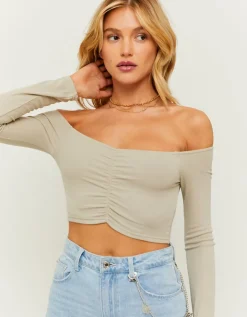 Top Court Uni^Tally Weijl Sale