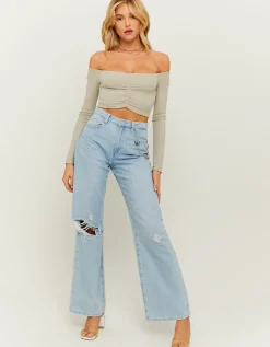 Top Court Uni^Tally Weijl Sale