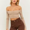Top Court Uni^Tally Weijl Fashion