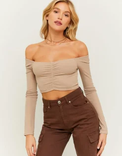 Top Court Uni^Tally Weijl Fashion
