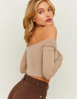 Top Court Uni^Tally Weijl Fashion