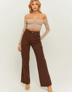 Top Court Uni^Tally Weijl Fashion