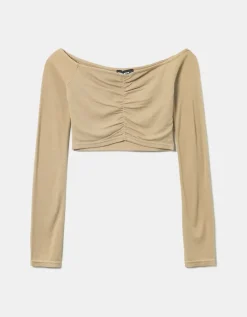 Top Court Uni^Tally Weijl Fashion