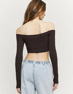 Top Court Uni^Tally Weijl Fashion