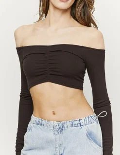 Top Court Uni^Tally Weijl Fashion
