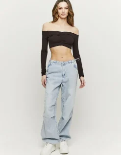 Top Court Uni^Tally Weijl Fashion
