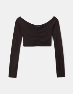 Top Court Uni^Tally Weijl Fashion