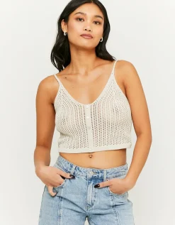 Top en crochet^Tally Weijl New