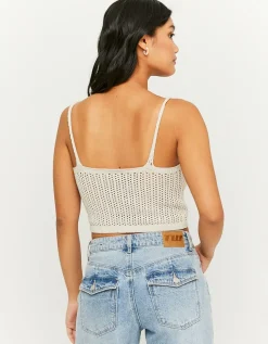 Top en crochet^Tally Weijl New