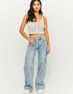 Top en crochet^Tally Weijl New